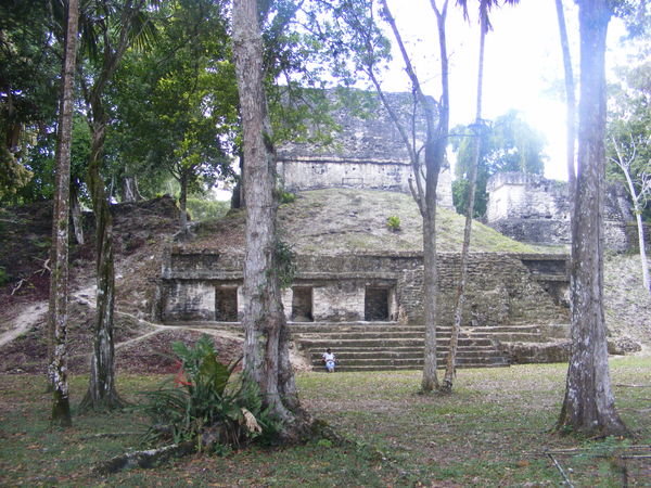 Some of the Ruins