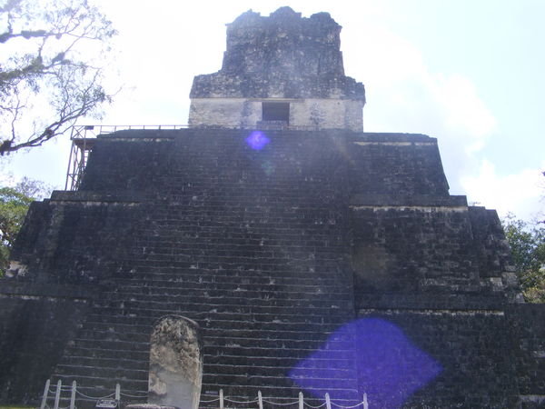 The Second Twin Temple