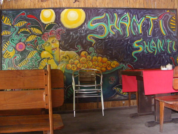 Shanti Shanti Restaurant