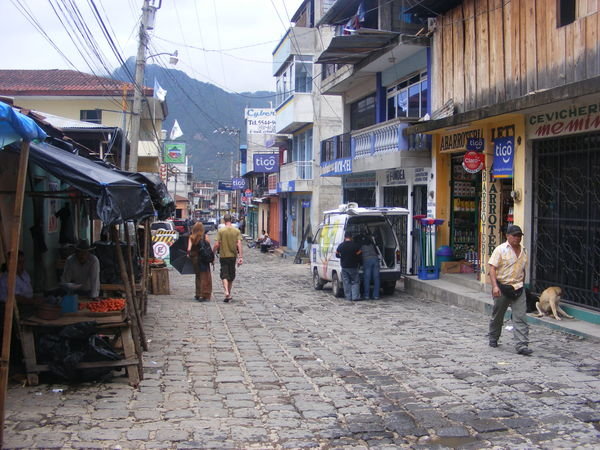 Main Street San Pedro