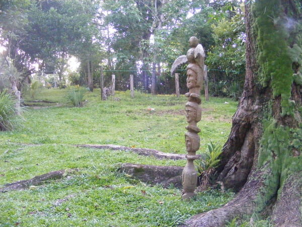 The Totem Pole