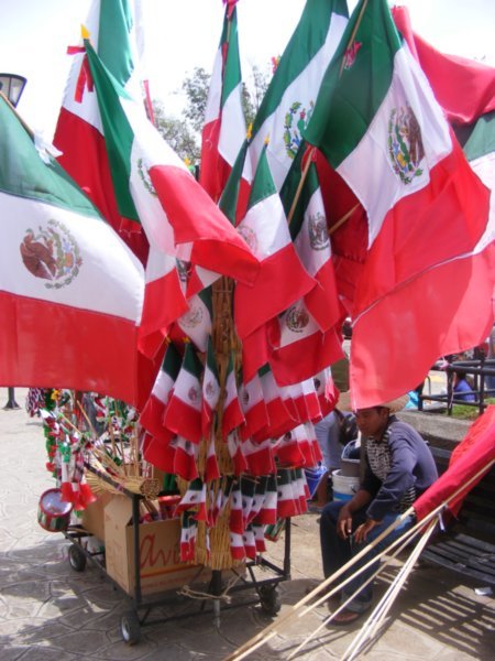 Mexico Merchandise for Independance Day