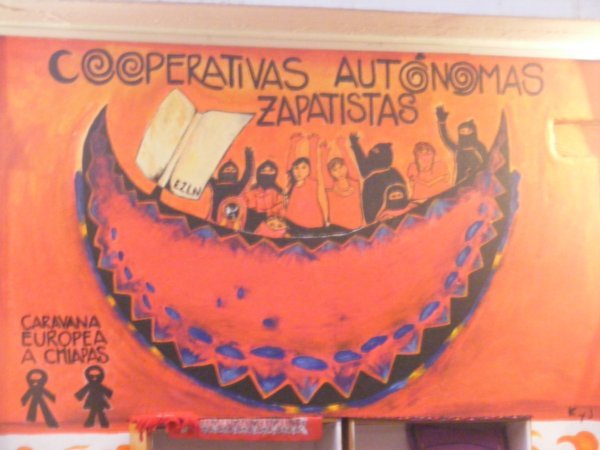 Zapatista Autonomys Cooperative