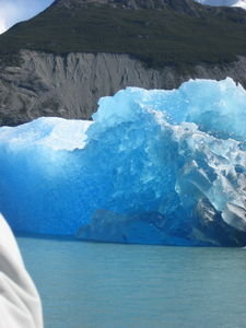  Iceberg From Upsala Glacier