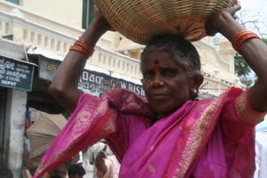 The face of Karnataka