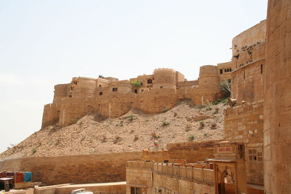 Jaisalmer.
