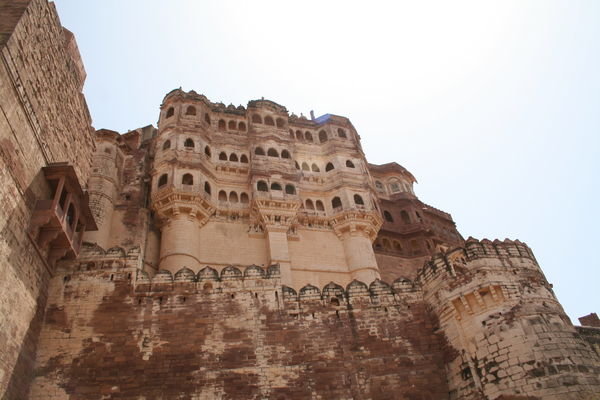 Jhodpur Fort. 