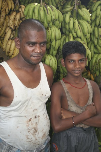 Banana Sellers