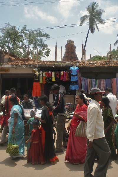 Mysore  - Bazaar