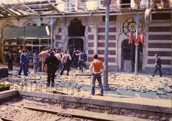 Istanbul 1977