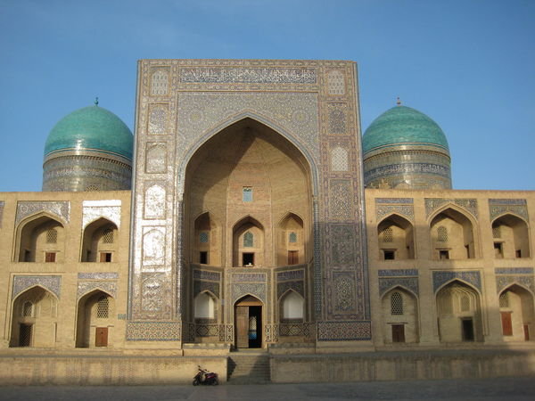 Medressa in Bukhara