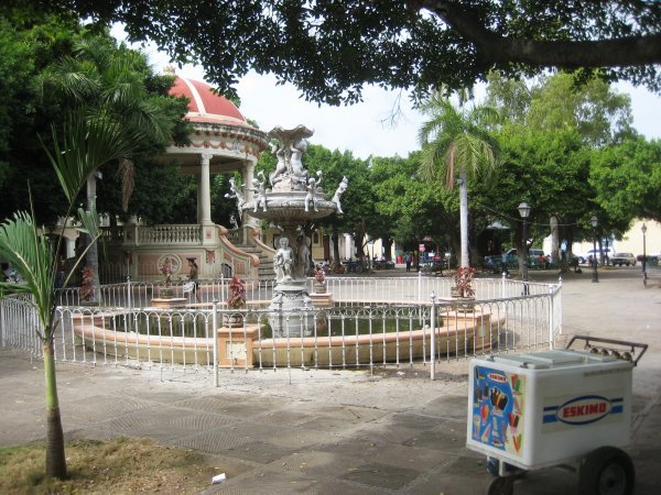 Granada - Parque Central