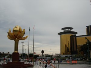 Lotusplein Macao