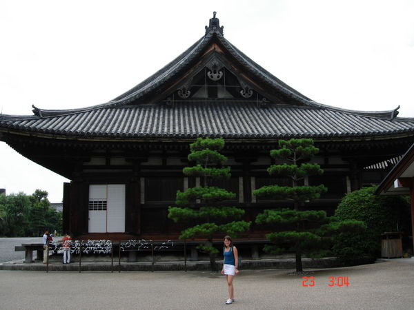 1001 Kannon Tempel