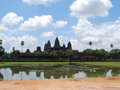 Angkor Wat in volle glorie