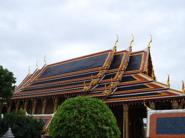 Huis van Smaragden Boeddha