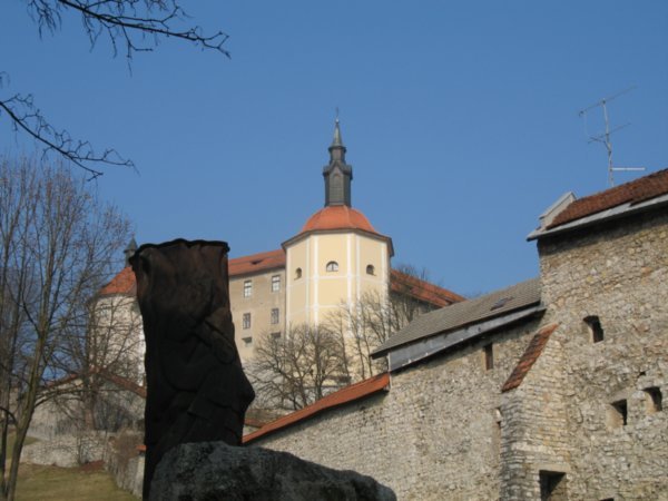Skofja Loka Castle