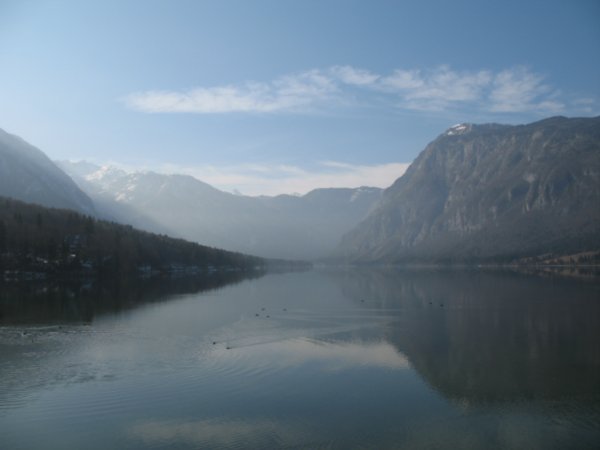 Bohinj Lake