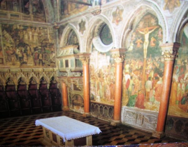 St. Antonio's Chapel of St. James & St. Felice
