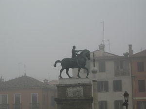 Donatello's Horse Campo San Antonio in Padua