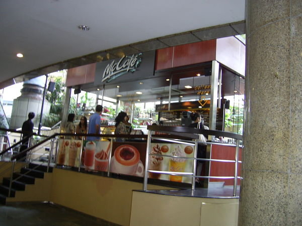 Macca's