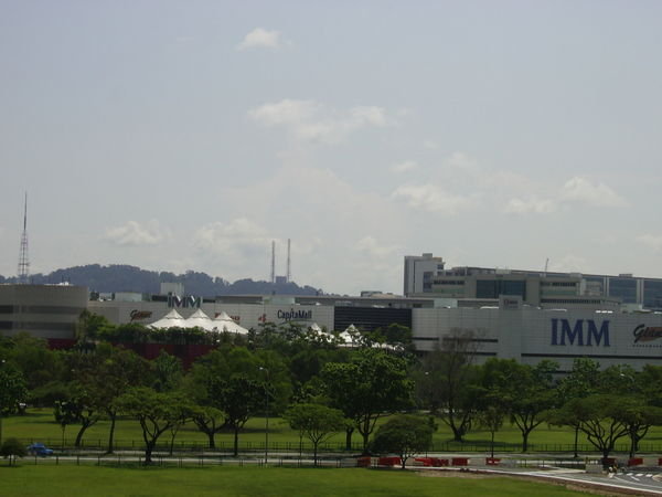 Industrial area