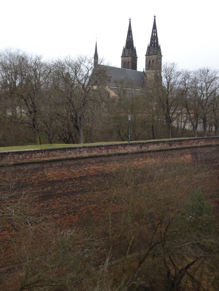 Vysehrad Cathedral