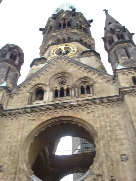 Church in West Berlin