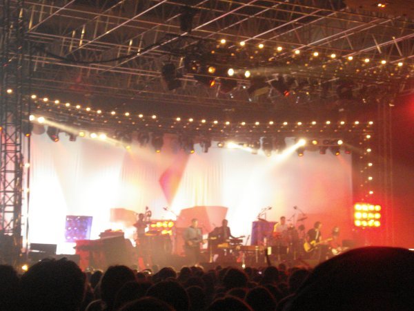 Nick Cave concert
