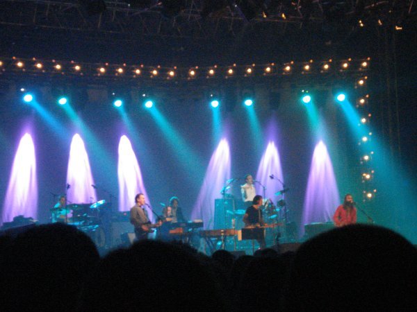 Nick Cave concert