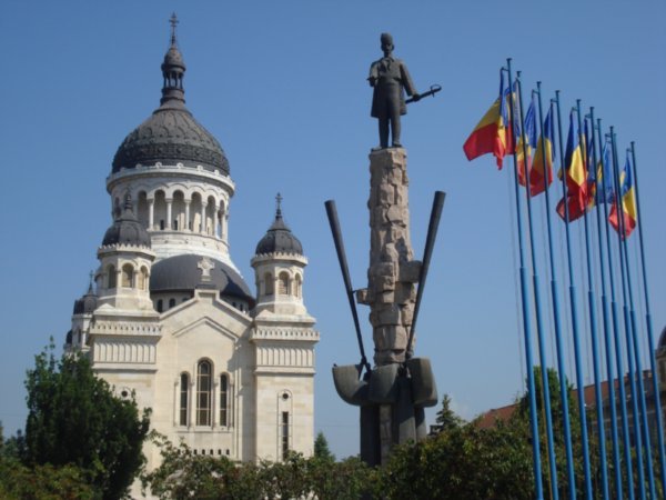 Romania - Cluj Napoca