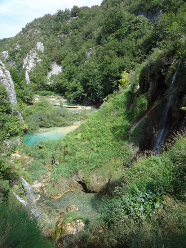 Plitvice Lakes - Croatia