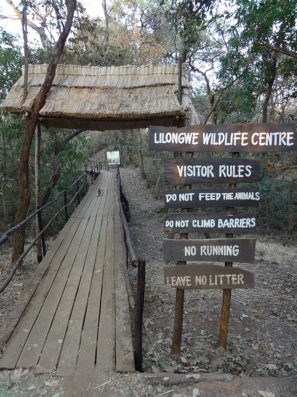 Lilongwe Wildlife Centre