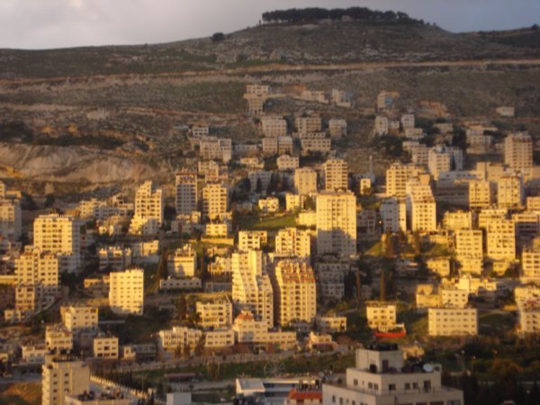 Nablus in the spotlight