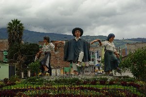 Welcome to Otavalo!