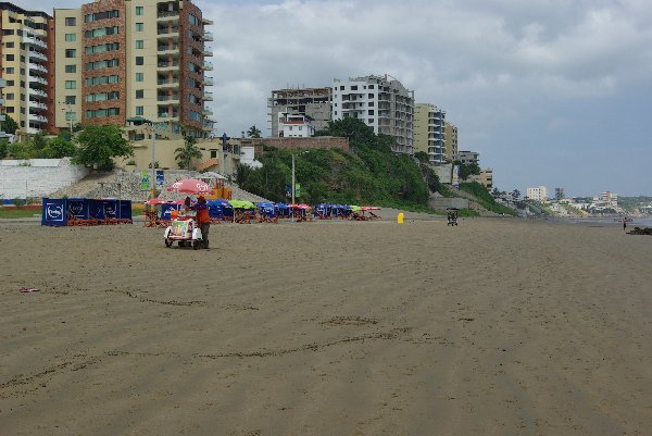 Playa Murcielago