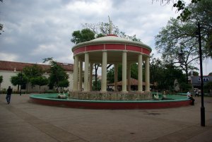 Masaya Central Parque
