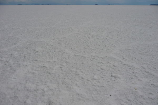 Salt Flat