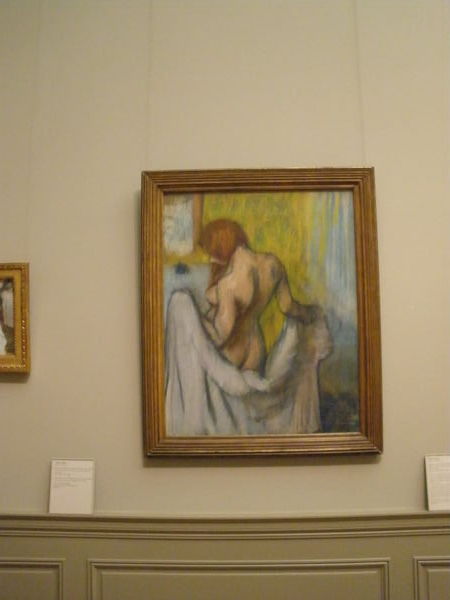 Degas again... 