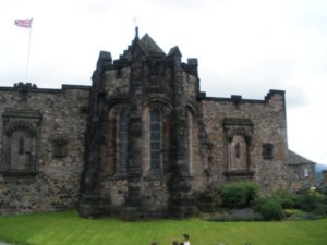 The Scottish War Memorial