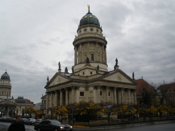 The French Cathedral