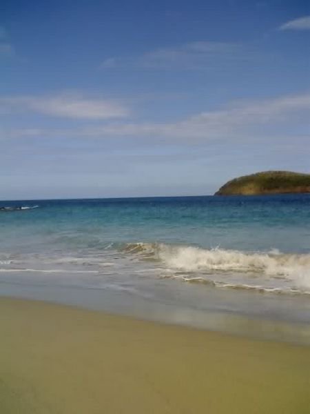Tortuga Beach 2