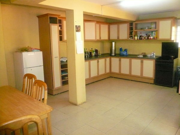 kitchen in my new home