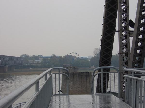 Yalu Bridge