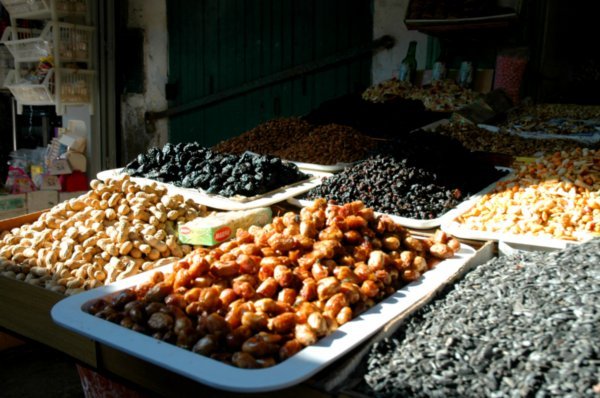 dried fruit for sale