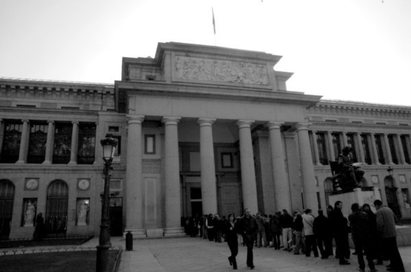 El Museo de Prado