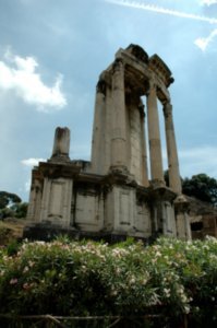 this was the temple of Vesta
