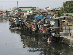 Slums of Manila | Photo