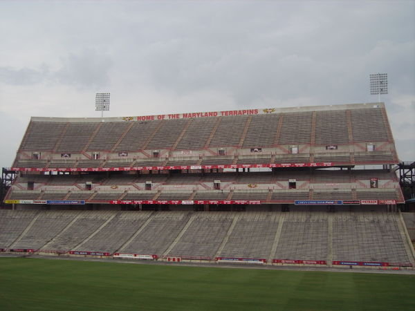University of Maryland Stadium