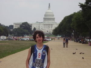 Me and the Capitol